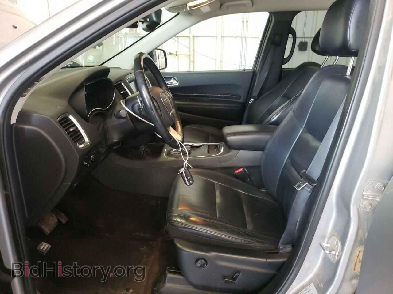 2016 DODGE DURANGO - VIN: 1C4RDJDG9GC433060 - Фото 7