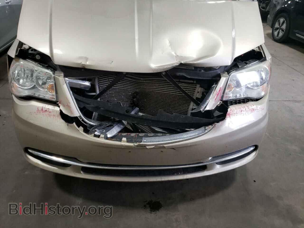 2012 CHRYSLER MINIVAN - VIN: 2C4RC1BG0CR237659 - Фото 9