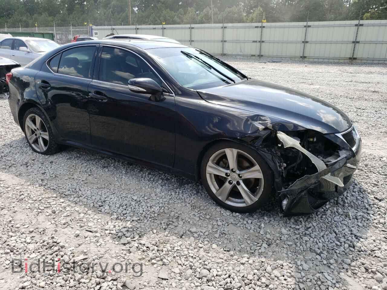 2011 LEXUS IS - VIN: JTHBF5C26B2101471 - Photo 4