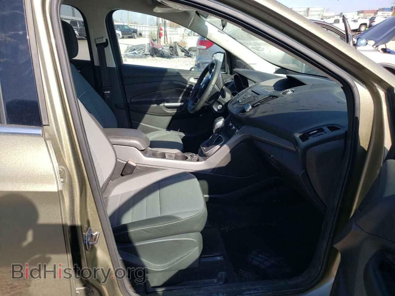 2013 FORD ESCAPE - VIN: 1FMCU9GX0DUC18667 - Фото 5