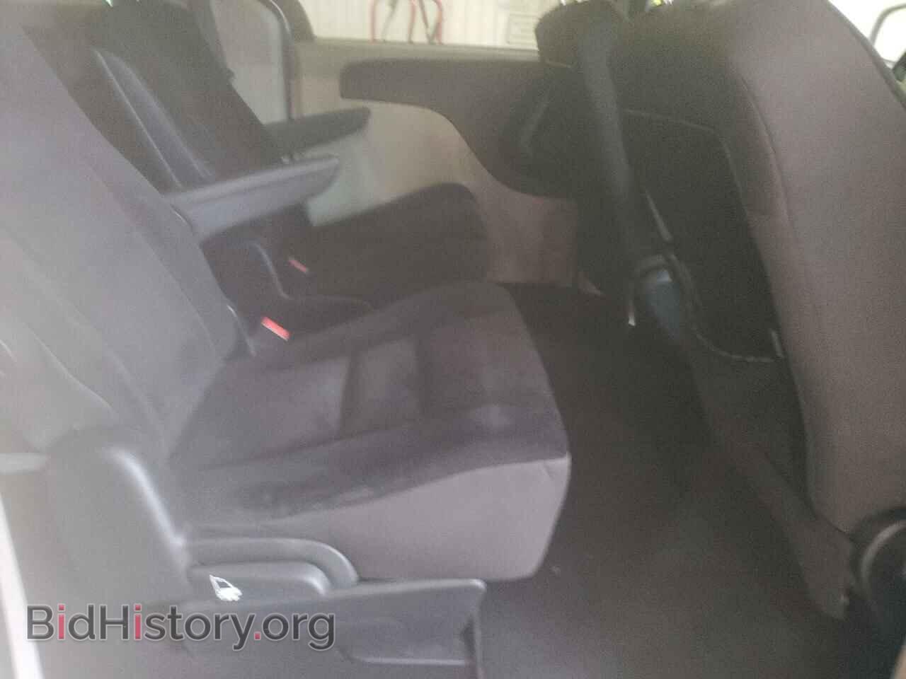 2017 DODGE CARAVAN - VIN: 2C4RDGBG3HR828642 - Фото 6