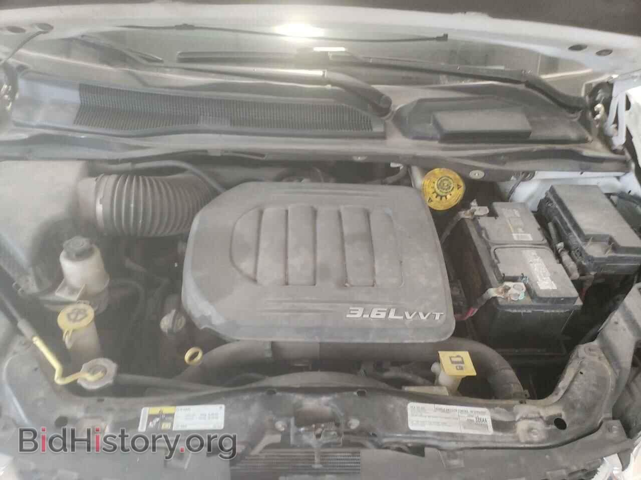 2017 DODGE CARAVAN - VIN: 2C4RDGBG3HR828642 - Фото 7