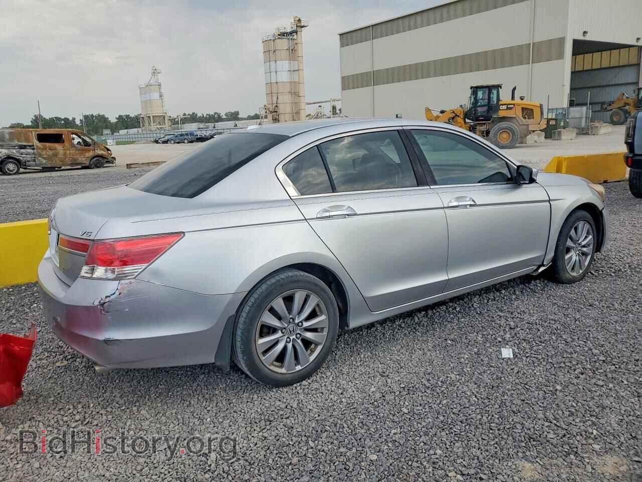 2012 HONDA ACCORD - VIN: 1HGCP3F87CA000908 - Фото 3