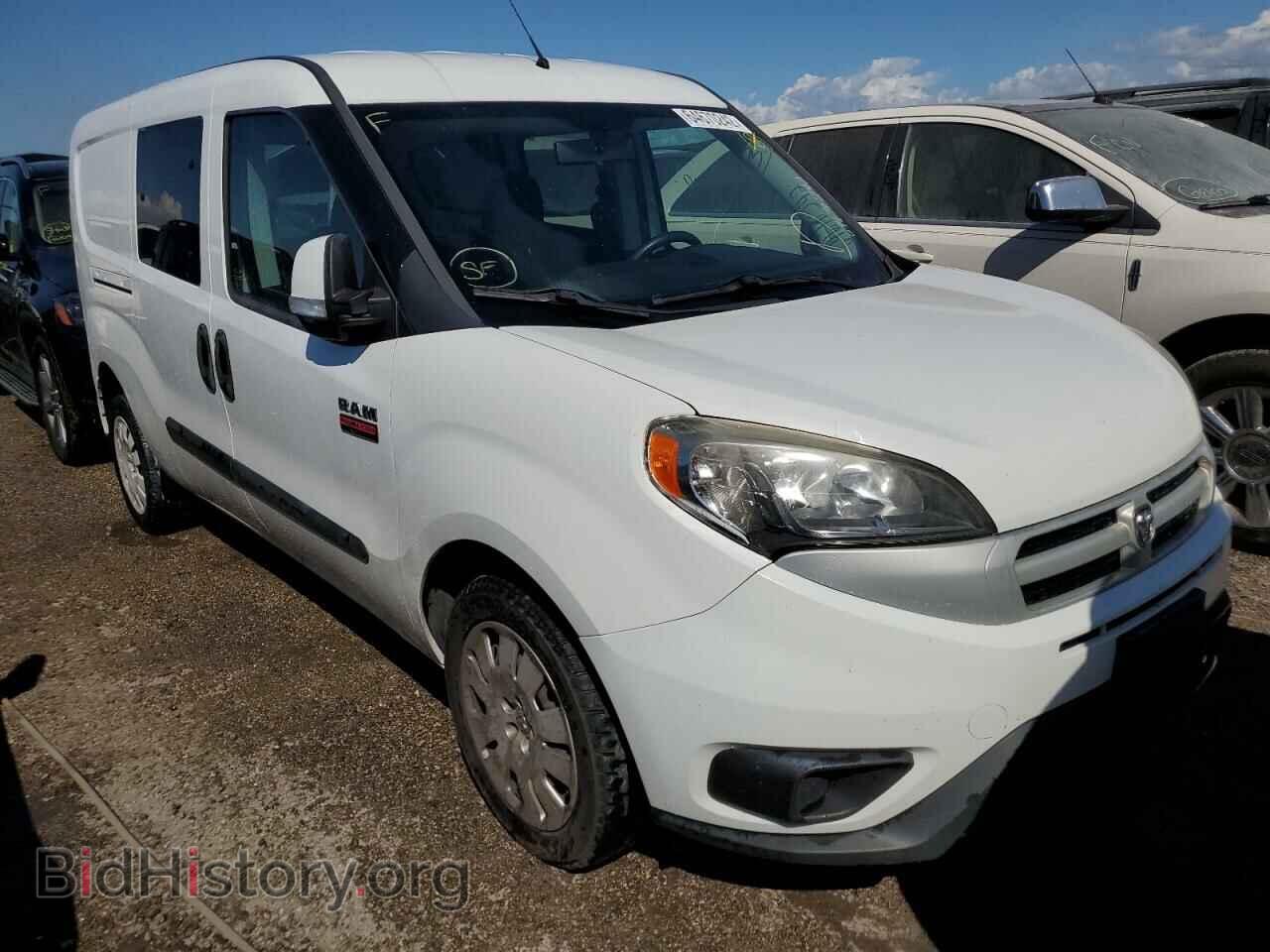 Фотография ZFBERFBT9G6C21292 - RAM PROMASTER 2016