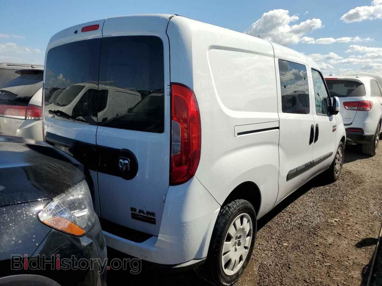 2016 RAM PROMASTER - VIN: ZFBERFBT9G6C21292 - Фото 4