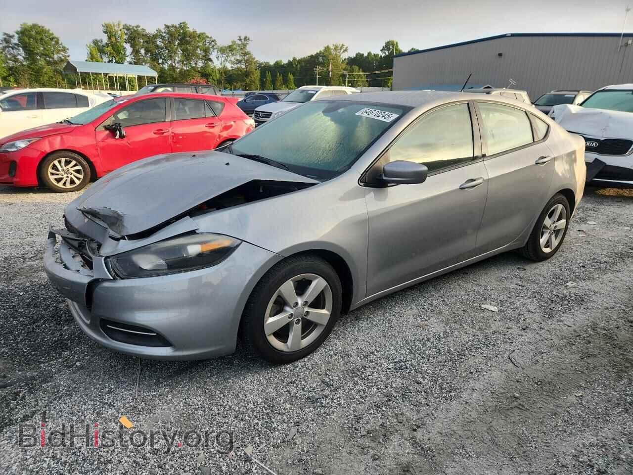 Фотография 1C3CDFBB6FD337703 - DODGE DART 2015