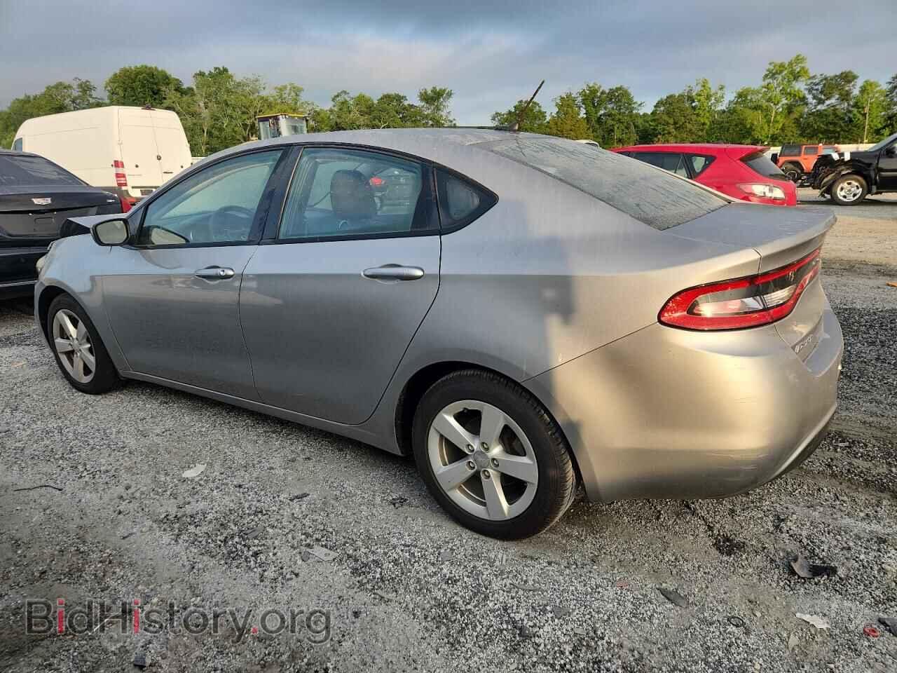 2015 DODGE DART - VIN: 1C3CDFBB6FD337703 - Фото 2