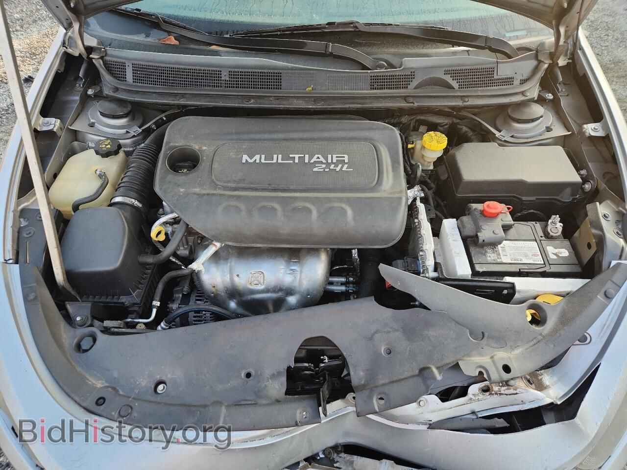 2015 DODGE DART - VIN: 1C3CDFBB6FD337703 - Фото 11