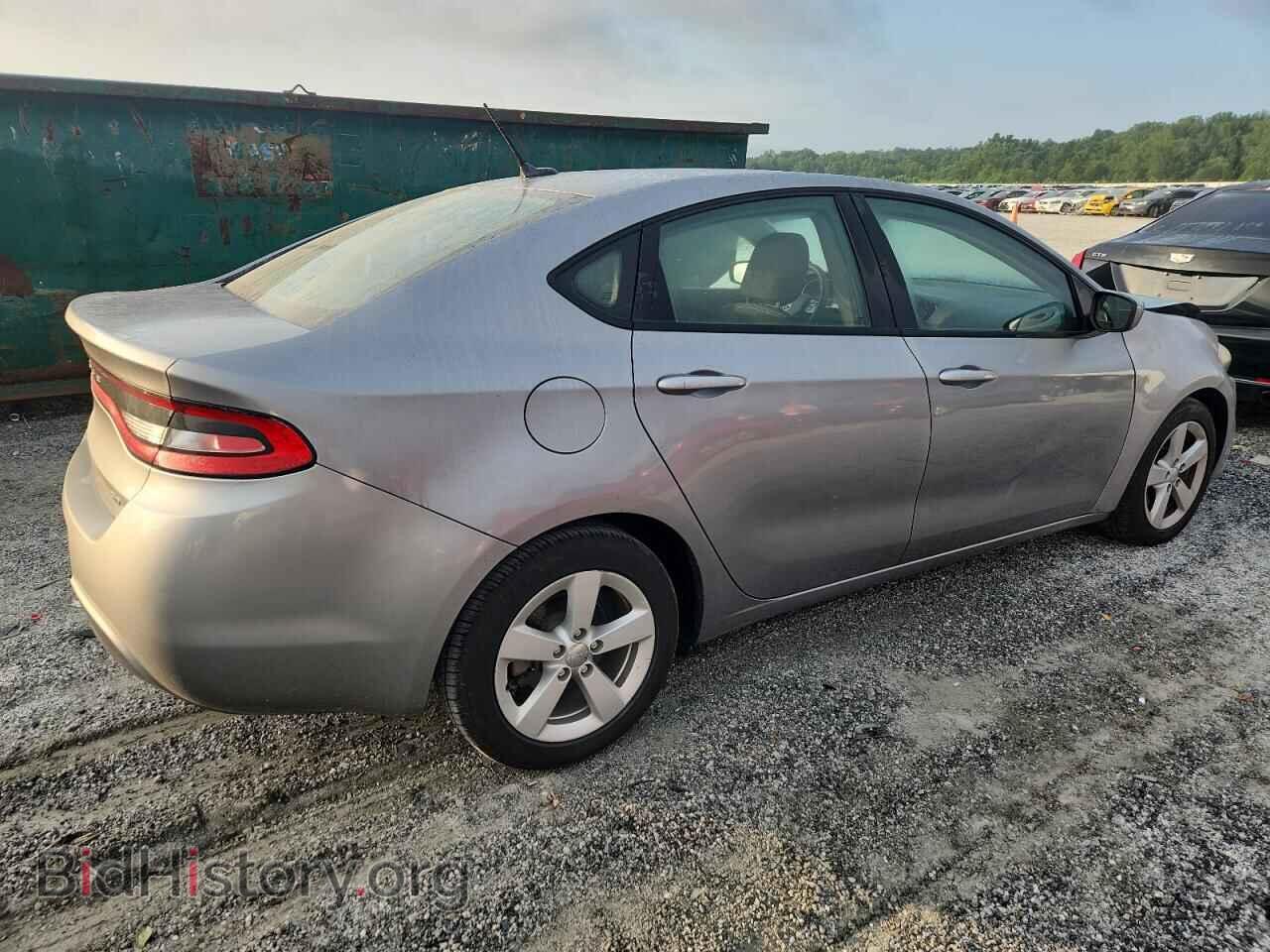 2015 DODGE DART - VIN: 1C3CDFBB6FD337703 - Фото 3