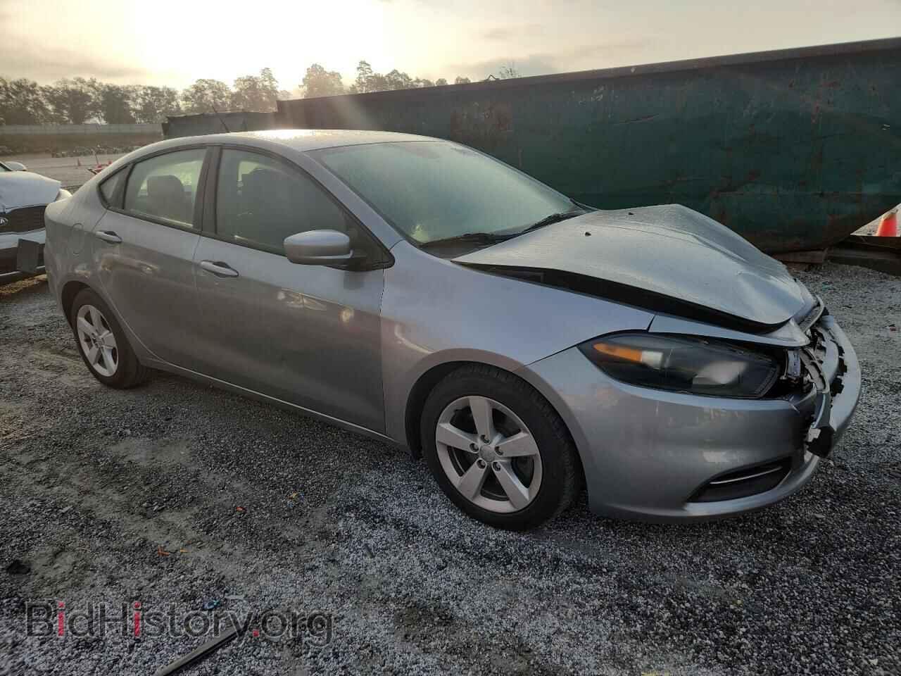 2015 DODGE DART - VIN: 1C3CDFBB6FD337703 - Фото 4