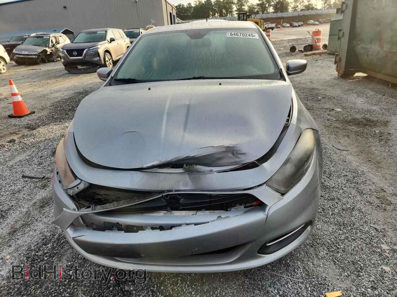 2015 DODGE DART - VIN: 1C3CDFBB6FD337703 - Фото 5