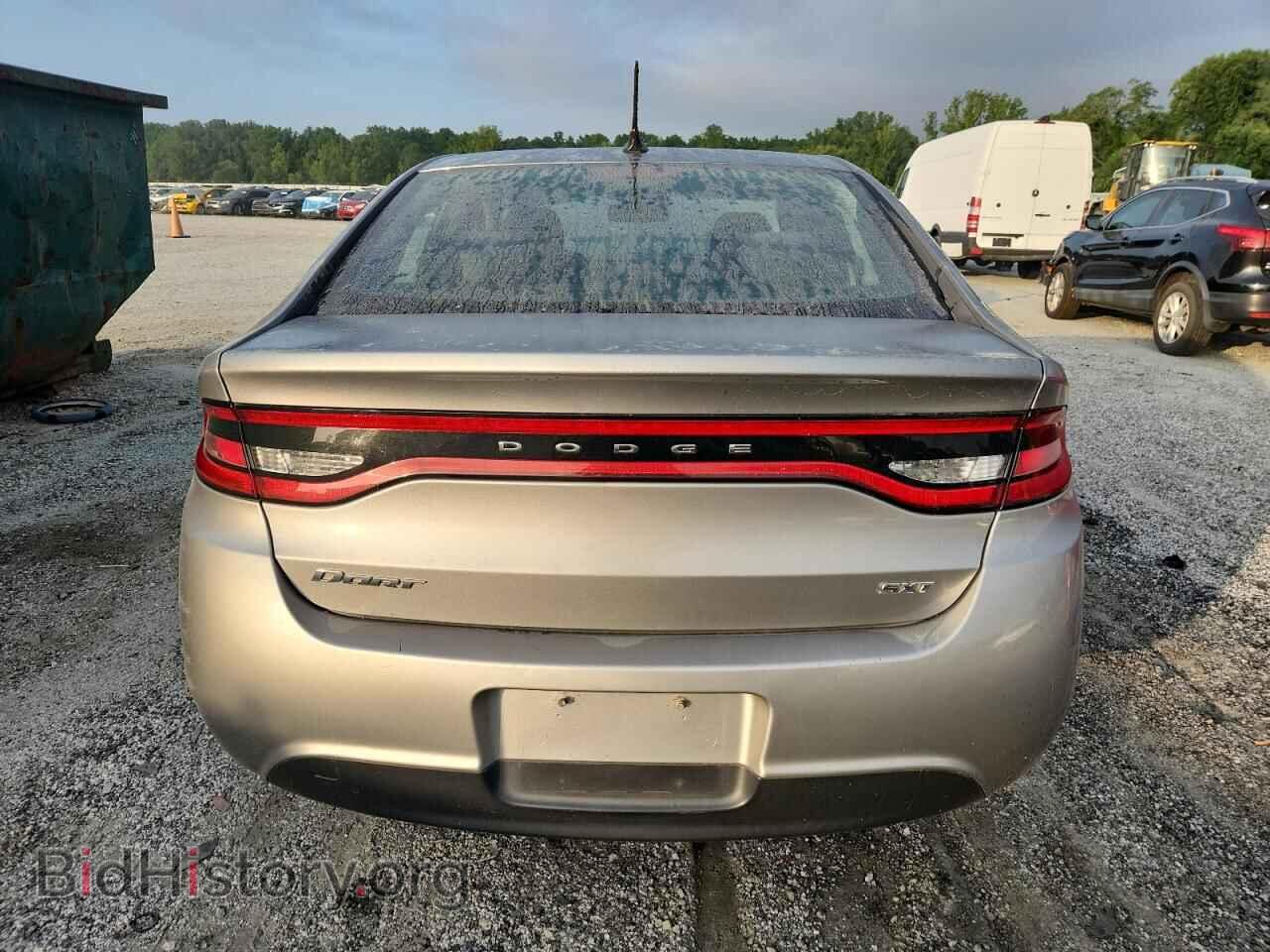 2015 DODGE DART - VIN: 1C3CDFBB6FD337703 - Фото 6
