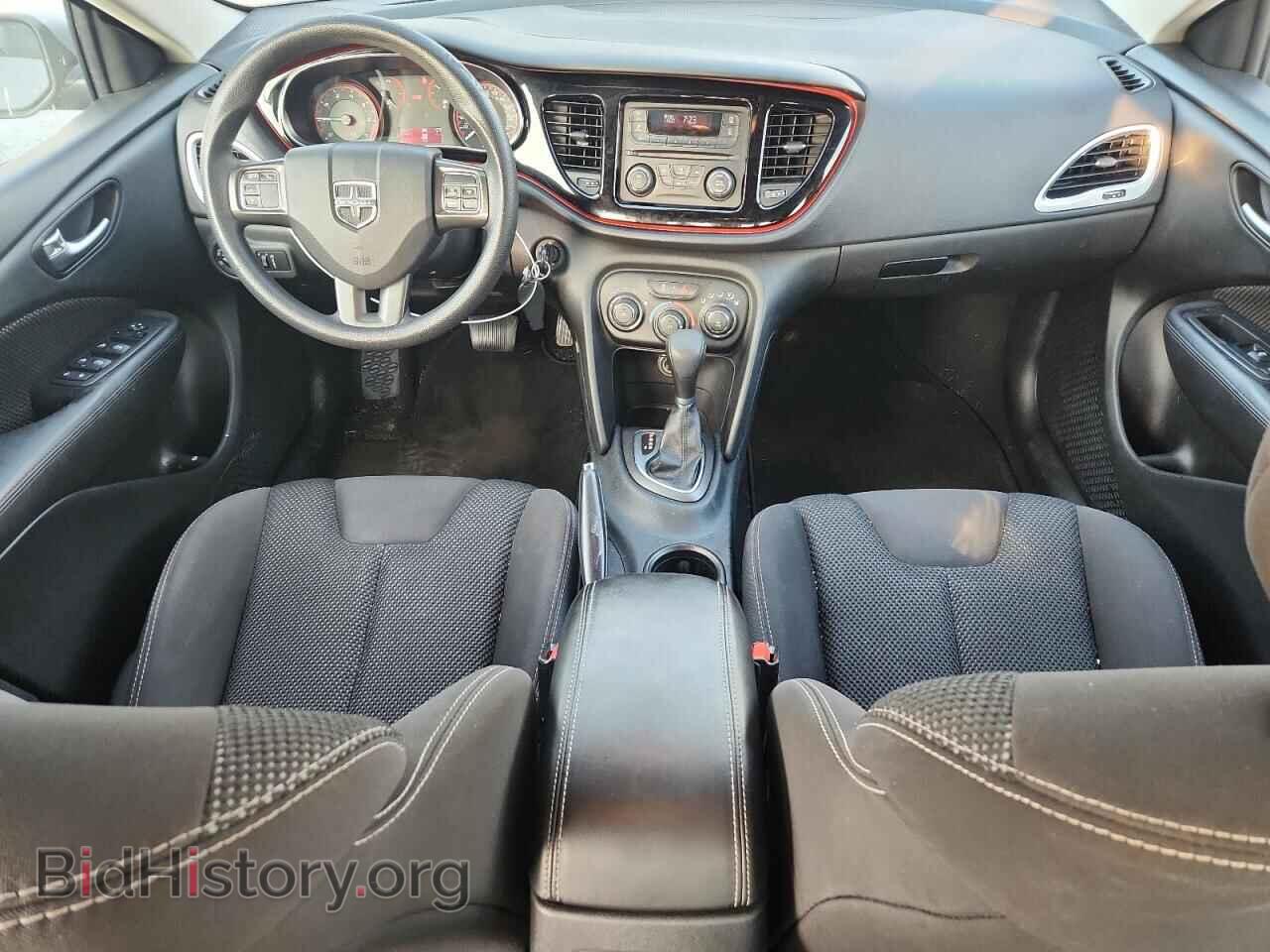 2015 DODGE DART - VIN: 1C3CDFBB6FD337703 - Фото 8