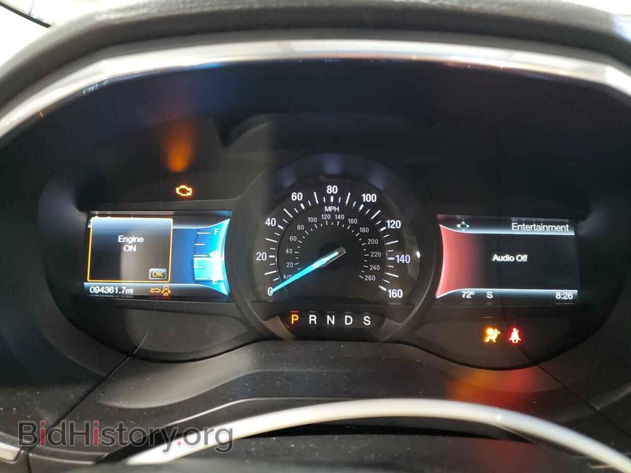 2018 FORD EDGE - VIN: 2FMPK4K97JBC39987 - Фото 9