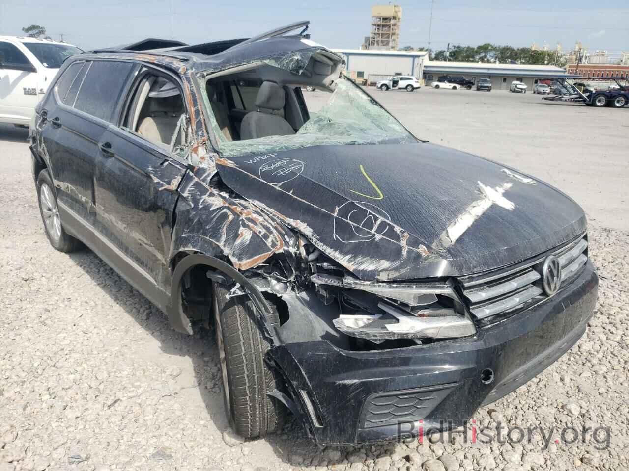 Photo 3VV3B7AXXJM189073 - VOLKSWAGEN TIGUAN 2018