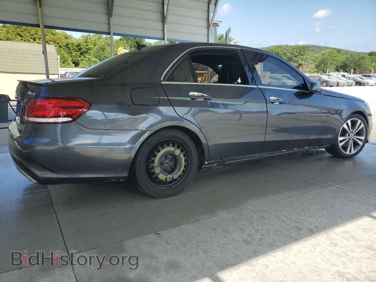 2014 MERCEDES-BENZ E-CLASS - VIN: WDDHF8JB4EA914999 - Фото 3