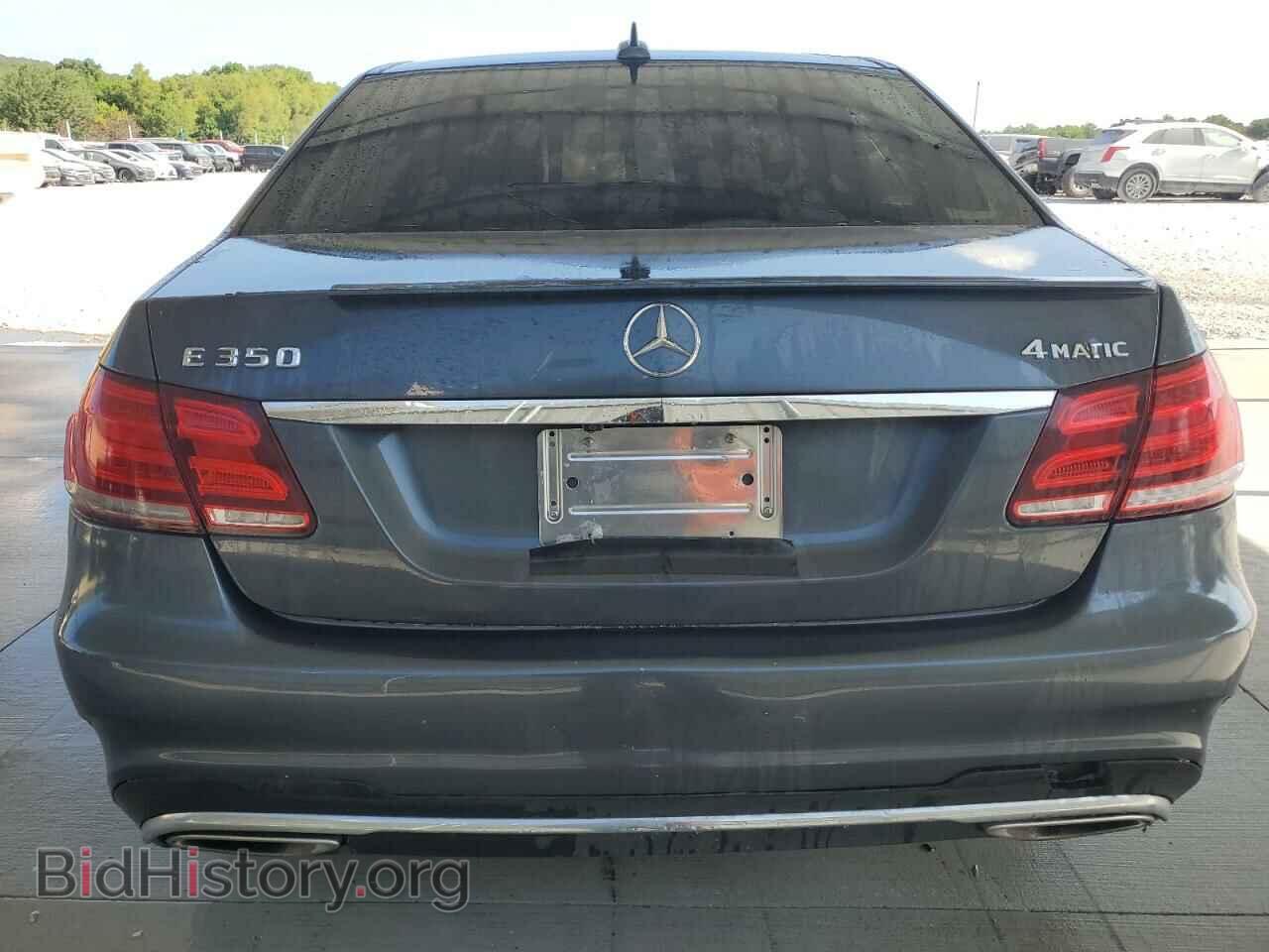 2014 MERCEDES-BENZ E-CLASS - VIN: WDDHF8JB4EA914999 - Фото 6