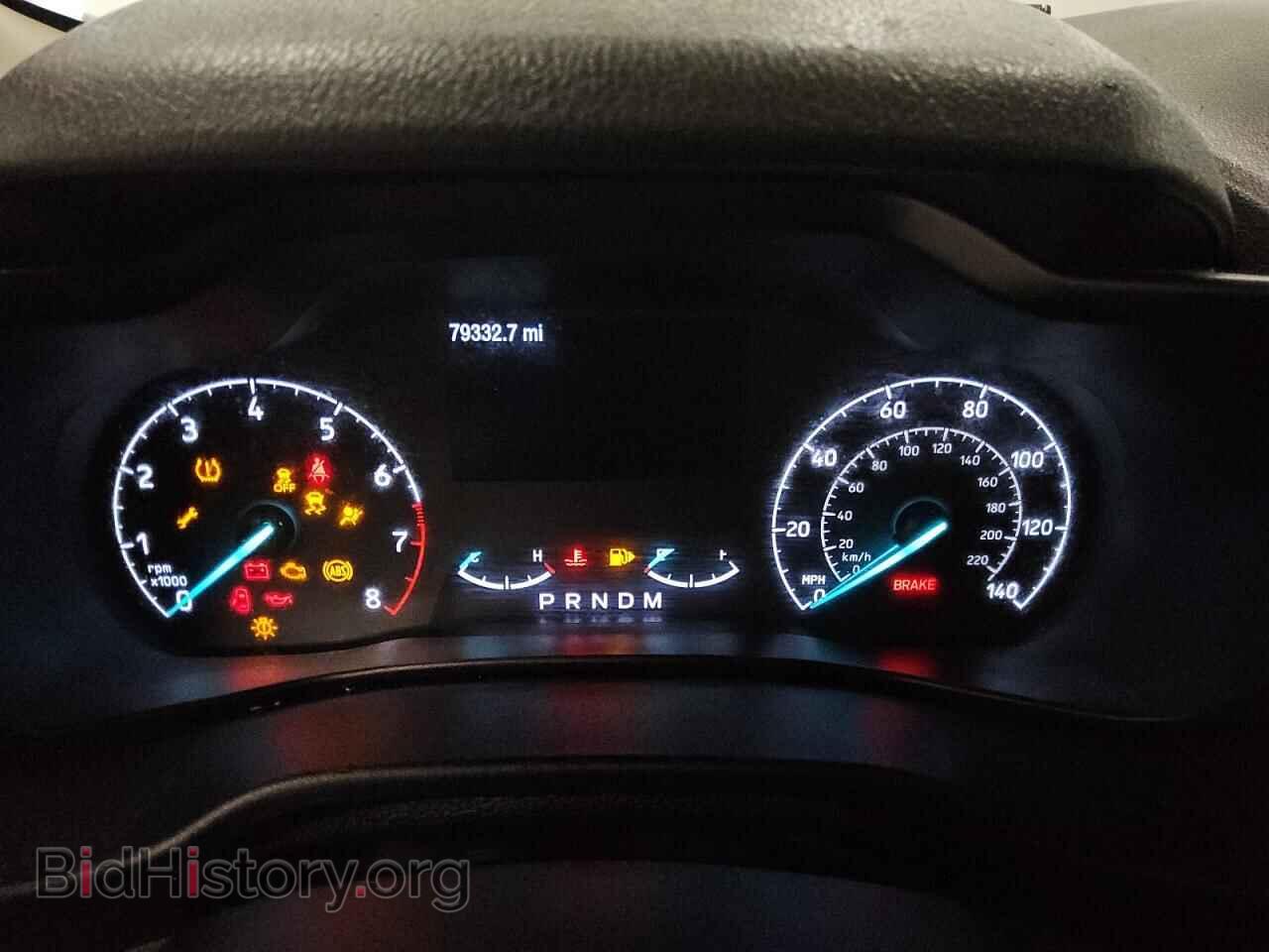 2019 FORD TRANSIT - VIN: NM0LS7E20K1401553 - Фото 9