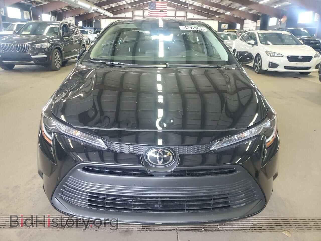 2025 TOYOTA COROLLA - VIN: 5YFB4MDE3SP318620 - Фото 5