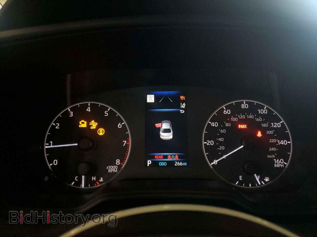 2025 TOYOTA COROLLA - VIN: 5YFB4MDE3SP318620 - Фото 9