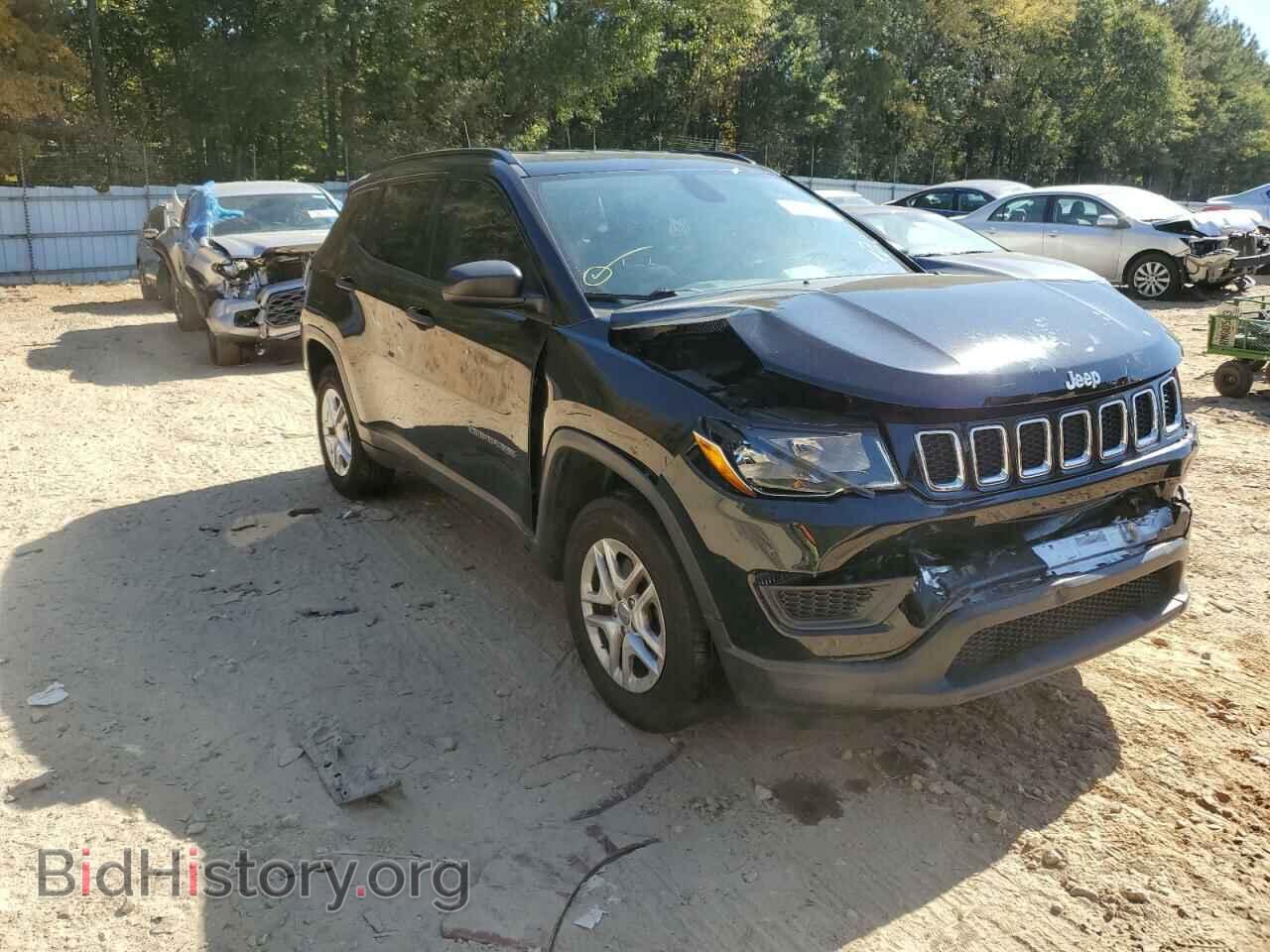 Фотография 3C4NJDAB2HT642633 - JEEP COMPASS 2017