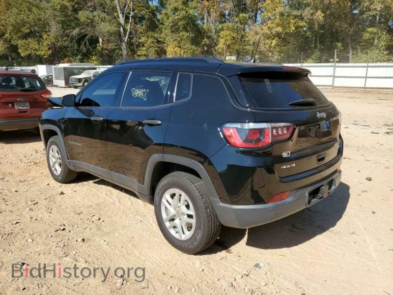 2017 Jeep COMPASS (VIN 3C4NJDAB2HT642633) — фото 3 из 10