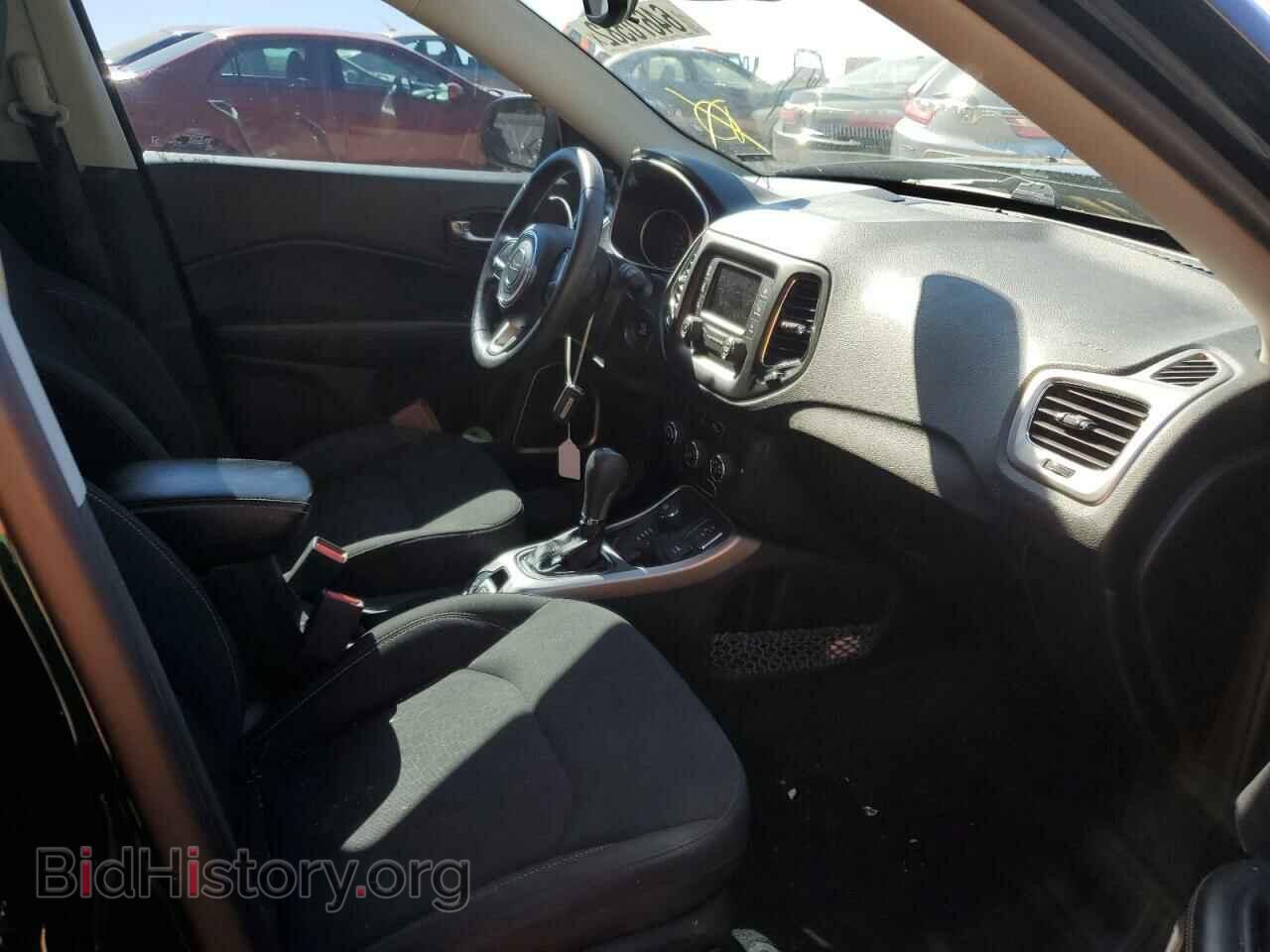 2017 JEEP COMPASS - VIN: 3C4NJDAB2HT642633 - Фото 5