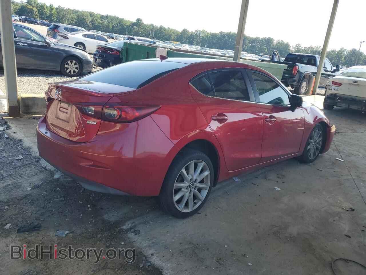 2017 MAZDA 3 - VIN: 3MZBN1V78HM101329 - Фото 3