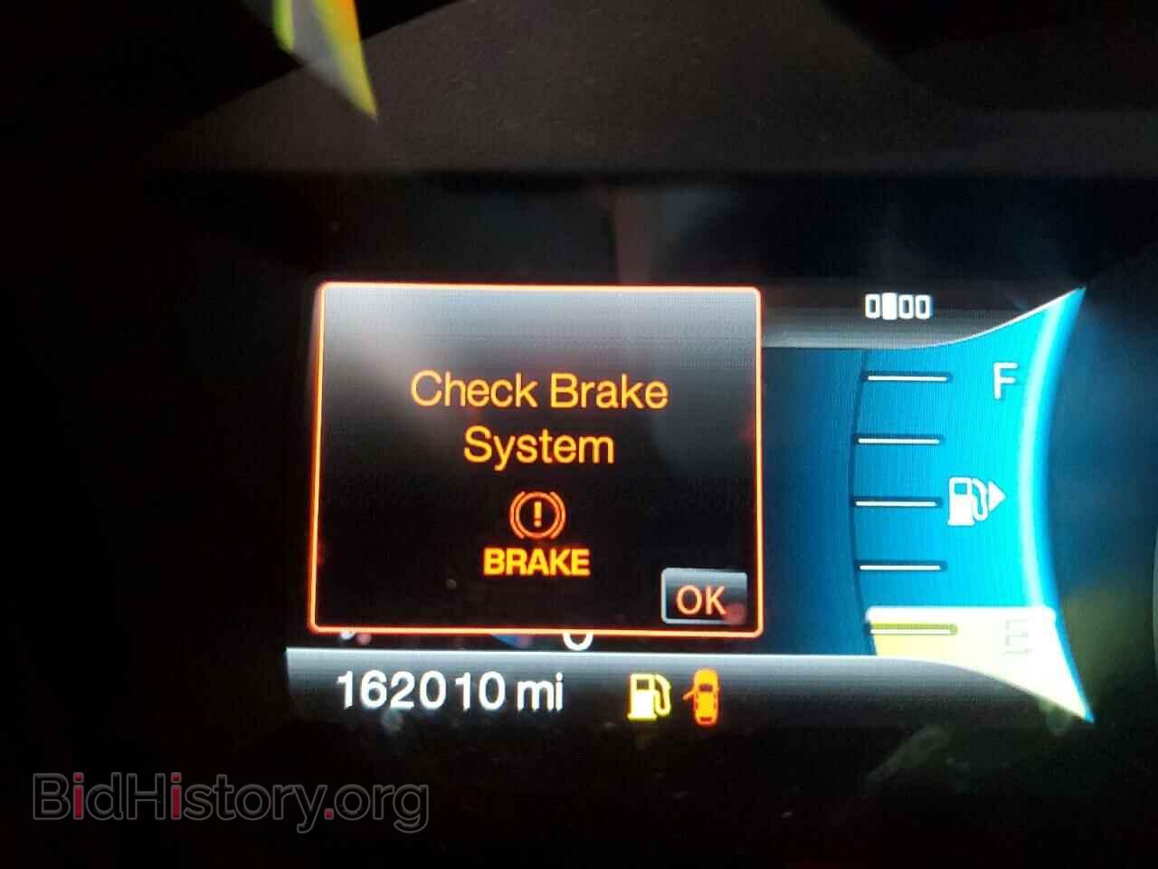 2011 FORD EXPLORER - VIN: 1FMHK8D89BGA12827 - Фото 8