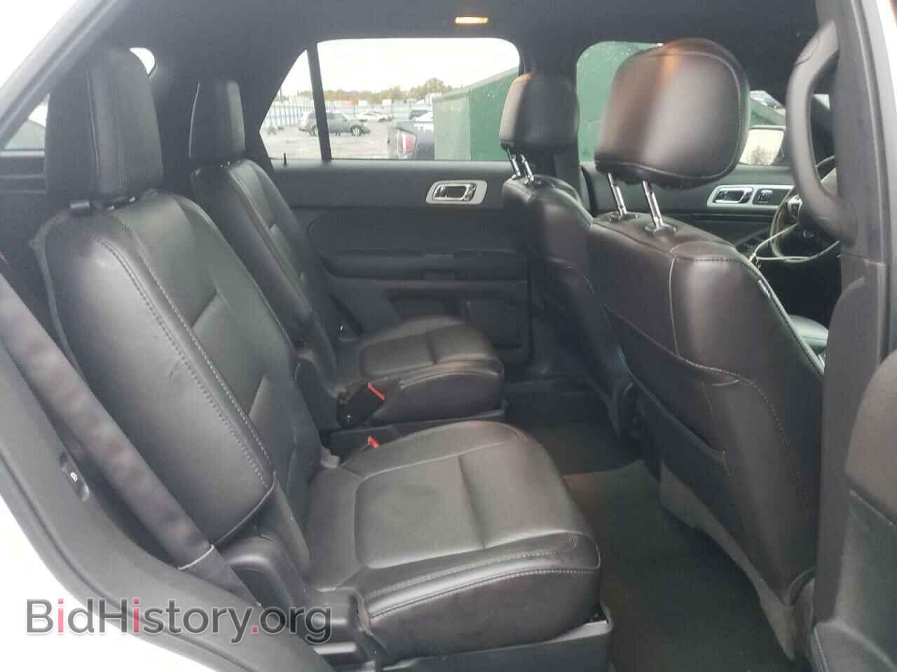 2014 FORD EXPLORER - VIN: 1FM5K7F80EGC01476 - Фото 6