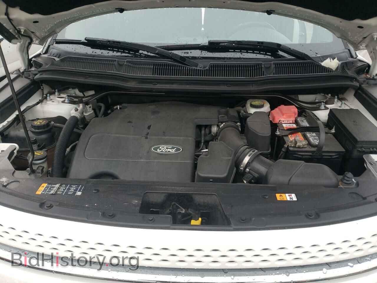 2014 FORD EXPLORER - VIN: 1FM5K7F80EGC01476 - Фото 7