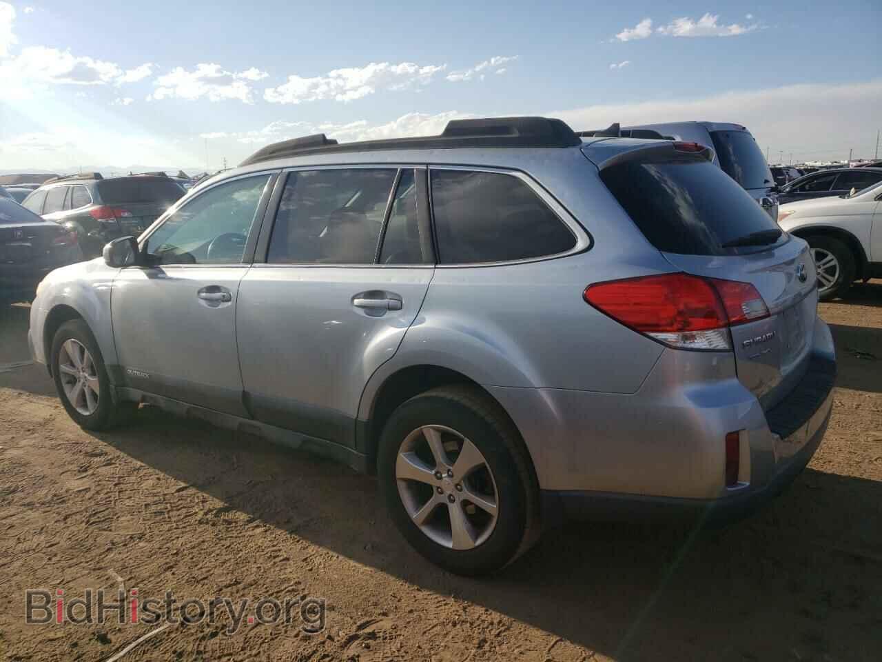 2013 SUBARU OUTBACK - VIN: 4S4BRCKC7D3223482 - Фото 2