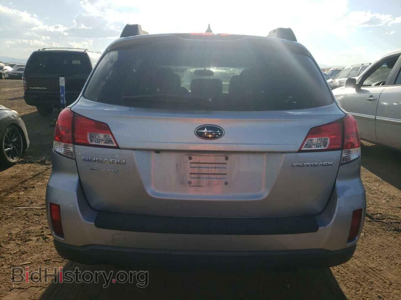 2013 SUBARU OUTBACK - VIN: 4S4BRCKC7D3223482 - Фото 6