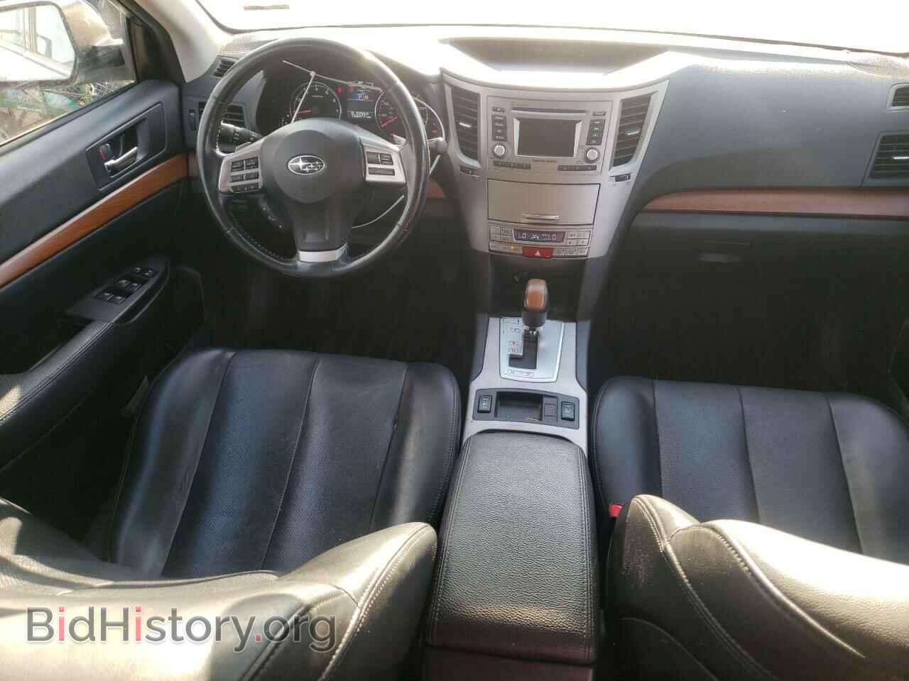 2013 SUBARU OUTBACK - VIN: 4S4BRCKC7D3223482 - Фото 8