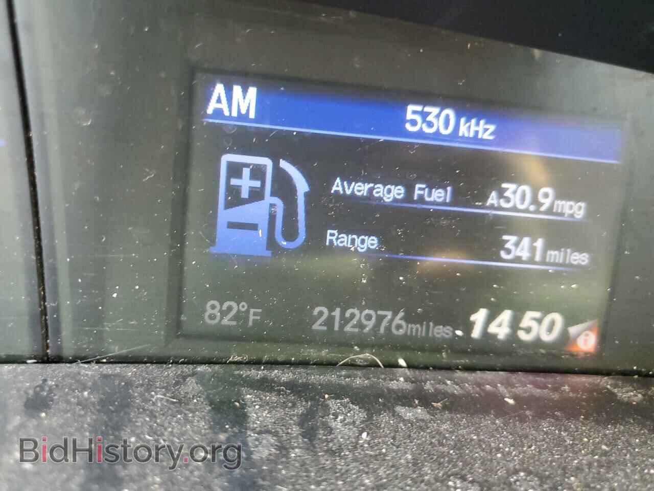 2013 HONDA CIVIC - VIN: 19XFB2F54DE004424 - Фото 9