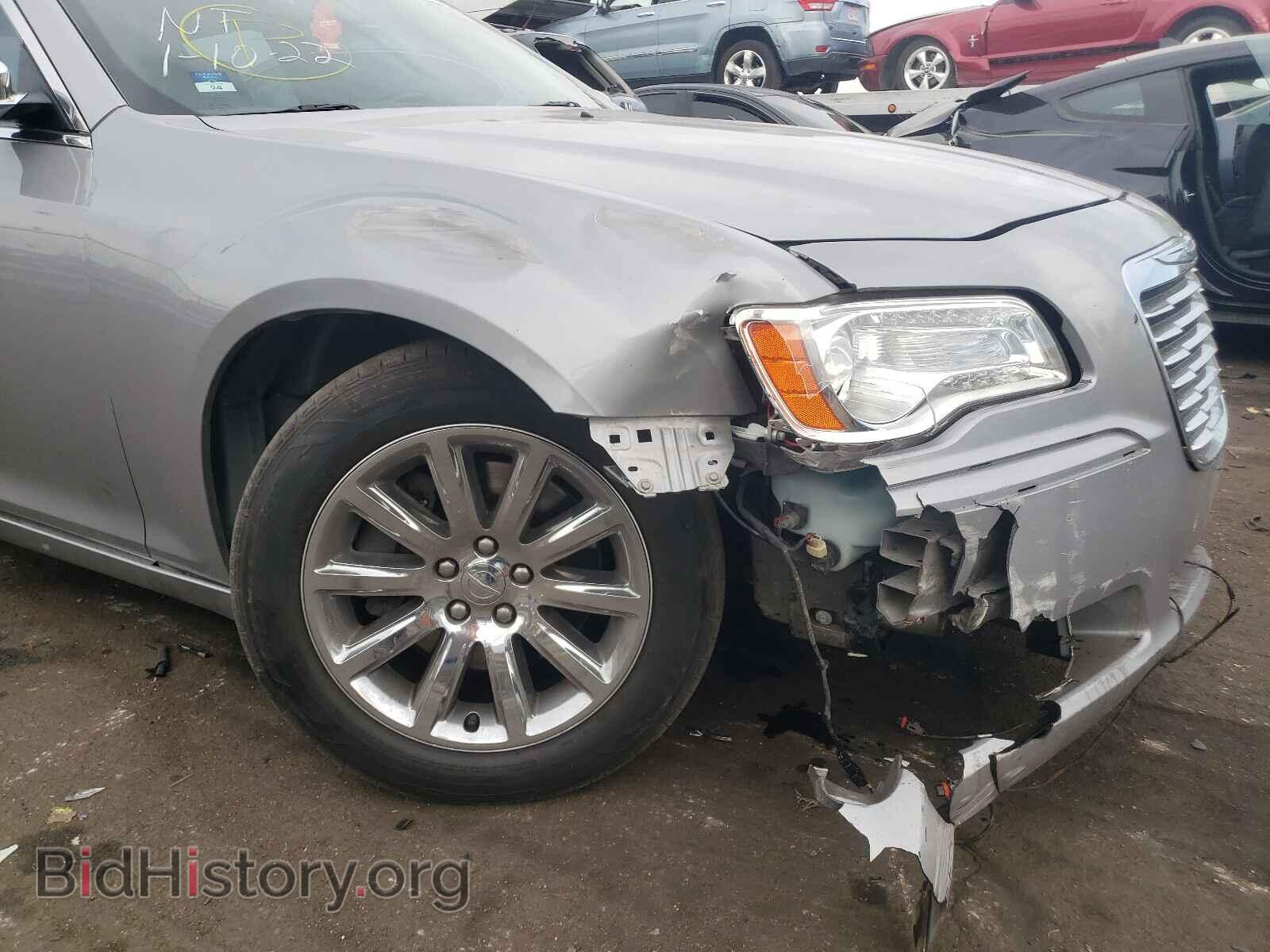 2013 CHRYSLER 300 - VIN: 2C3CCAET6DH661602 - Фото 9