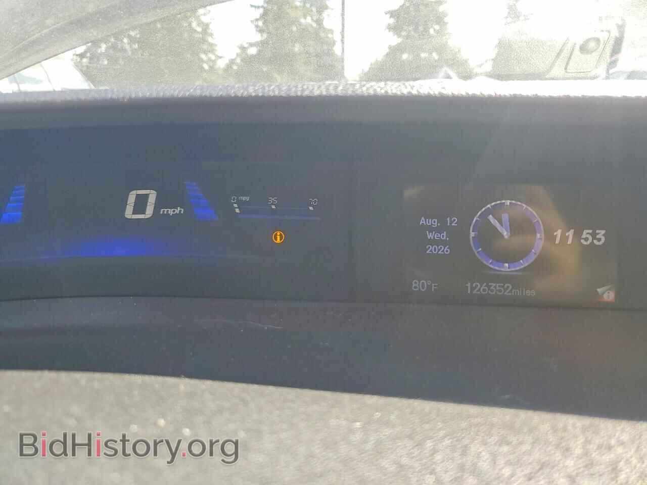 2014 HONDA CIVIC - VIN: 19XFB2F81EE258085 - Фото 9