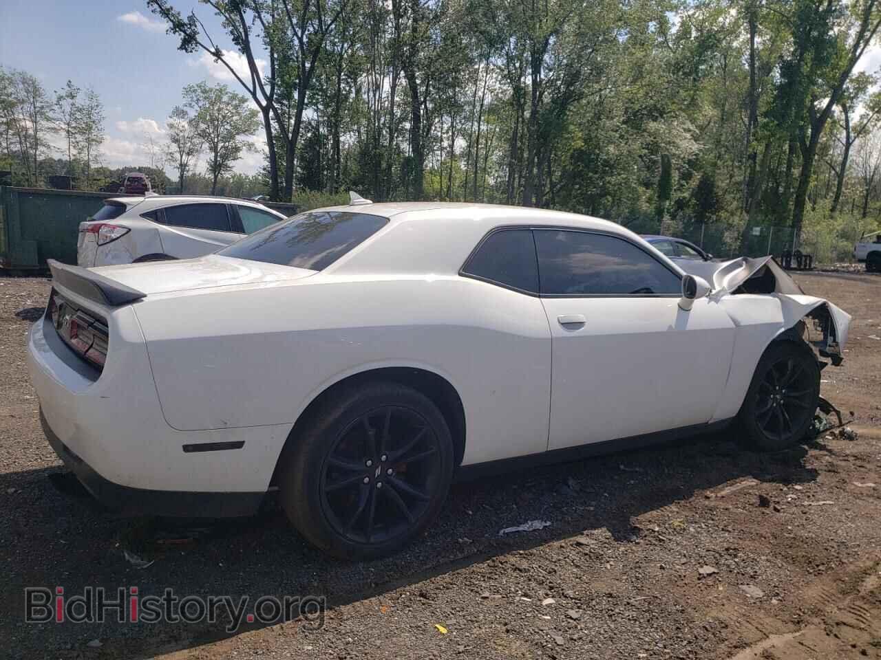 2017 DODGE CHALLENGER - VIN: 2C3CDZAG8HH618261 - Фото 3