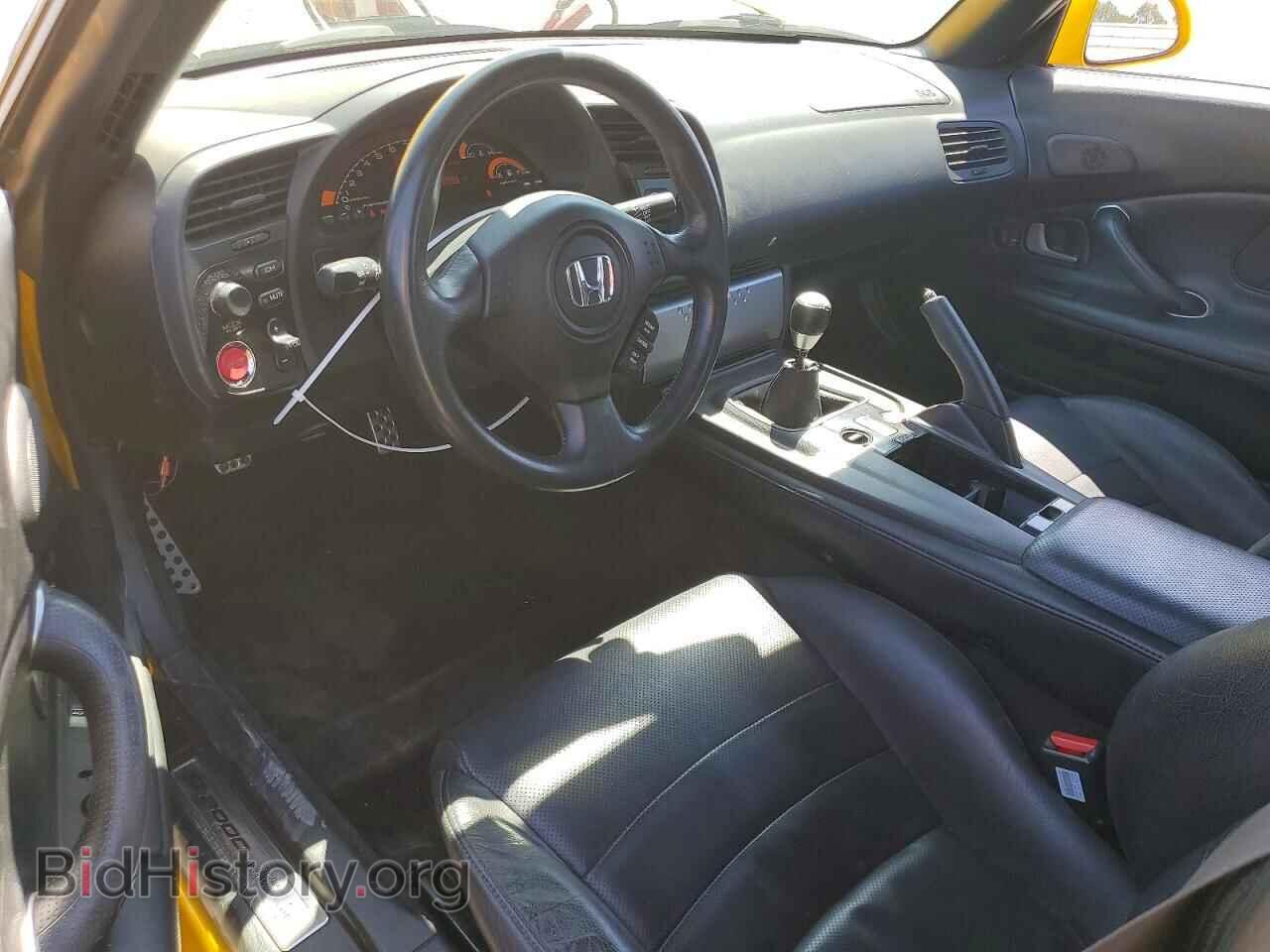 2007 HONDA S2000 - VIN: JHMAP21447S001095 - Фото 8