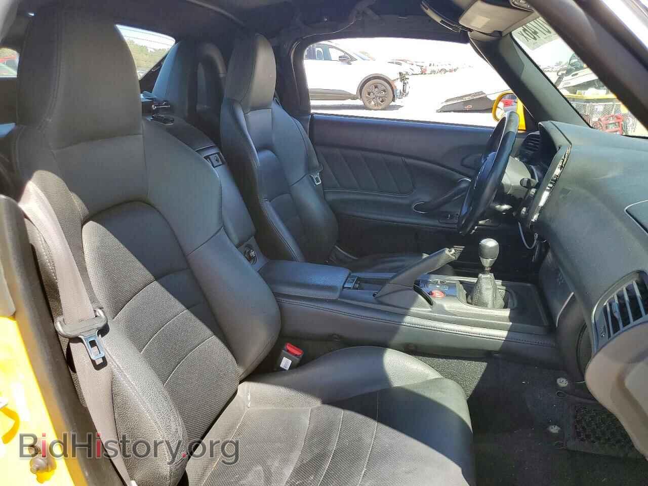 2007 HONDA S2000 - VIN: JHMAP21447S001095 - Фото 10