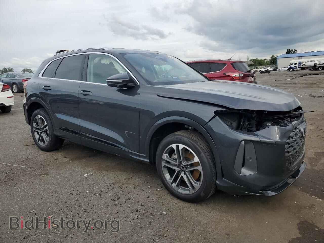 2025 AUDI Q5 - VIN: WA11AAGU1S2016340 - Фото 4