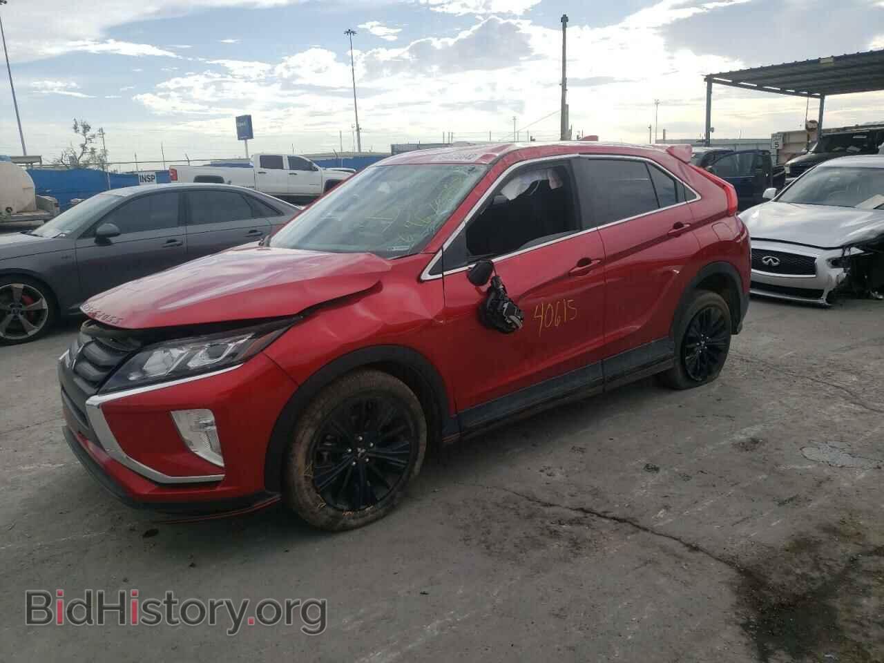Photo JA4AS4AA9LZ009612 - MITSUBISHI ECLIPSE 2020