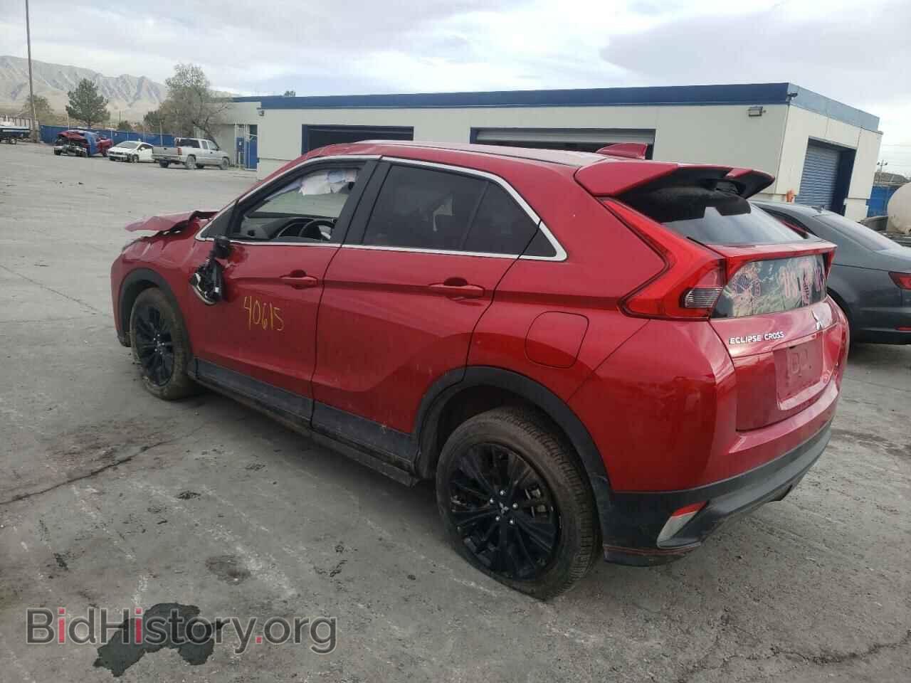2020 MITSUBISHI ECLIPSE - VIN: JA4AS4AA9LZ009612 - Photo 2