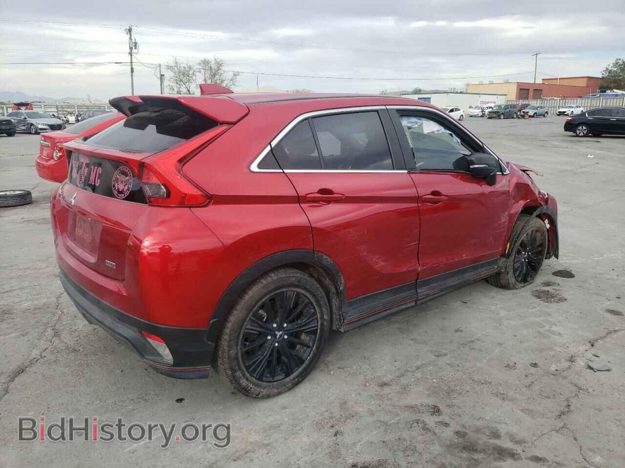 2020 MITSUBISHI ECLIPSE - VIN: JA4AS4AA9LZ009612 - Photo 3