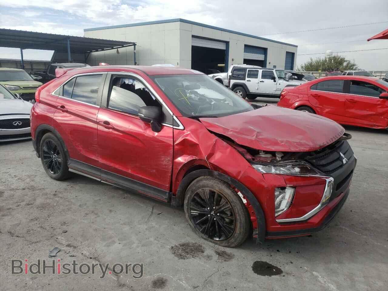 2020 MITSUBISHI ECLIPSE - VIN: JA4AS4AA9LZ009612 - Photo 4