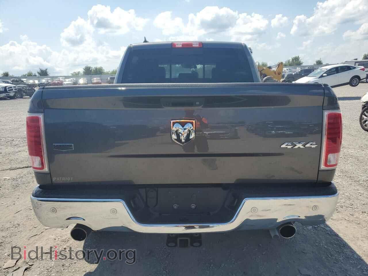2017 RAM 1500 - VIN: 1C6RR7NT9HS606980 - Фото 6