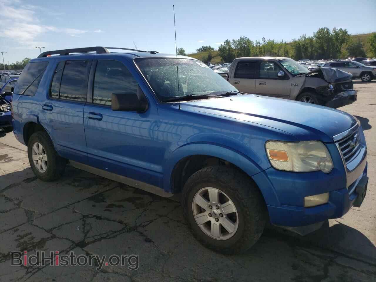 2010 FORD EXPLORER - VIN: 1FMEU6DE4AUA81903 - Фото 4
