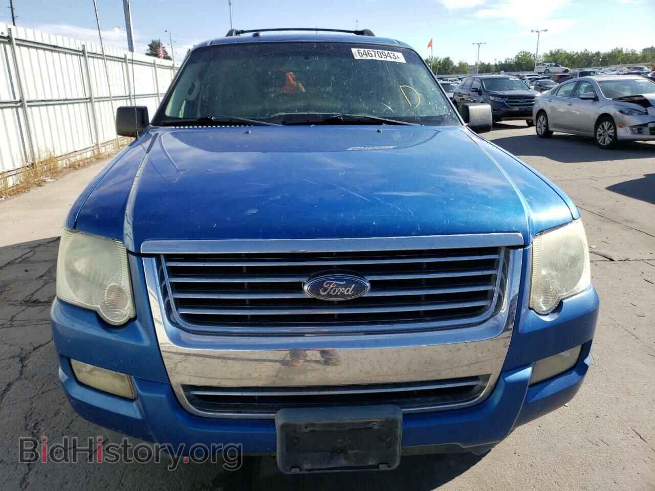 2010 FORD EXPLORER - VIN: 1FMEU6DE4AUA81903 - Фото 5