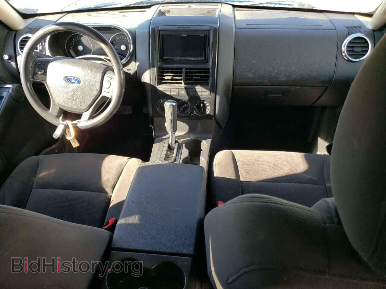 2010 FORD EXPLORER - VIN: 1FMEU6DE4AUA81903 - Фото 8