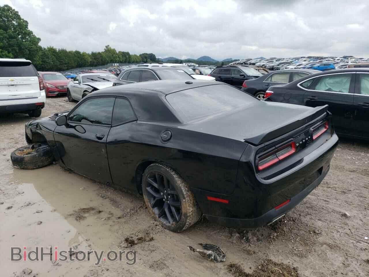 2019 DODGE CHALLENGER - VIN: 2C3CDZAGXKH739512 - Photo 2